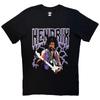 Jimi Hendrix Lightning Logo T Shirt