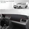 POUR Volkswagen SAGITAR 2012-2018 Tapis de Tableau de Bord de Voiture Dashmat Couvercle de Tableau de Bord Pare-Soleil Couvercle de Tableau de Bord Tapis Accessoires