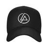 Custom Fashion Pop Rock Parks Music Baseball Cap for Unisex Women Adjustable Unisex Dad Hat Spring