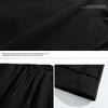 Japanischer Stil Herren Sommer Kordelzug Arbeitskleidung Shorts Lässiges Riemendesign Knielang Sport Shortshose