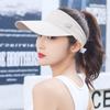 Men Women Breathable Sun Hat Quick-drying Adjustable Baseball Cap Top Empty Casual Sports Visor Sports