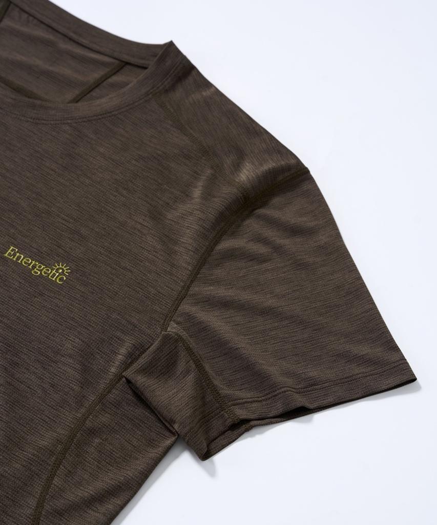 Beoteunseoul Sunrise Tech Fit Active Sports Short Sleeve (3 Colors)