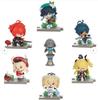 Genshin Impact Figures Genshin Impact Children's Toys 7 Pcs