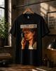 Funny Sarah Connor Watching You Use AI Meme T-Shirt | WEAREPURE™