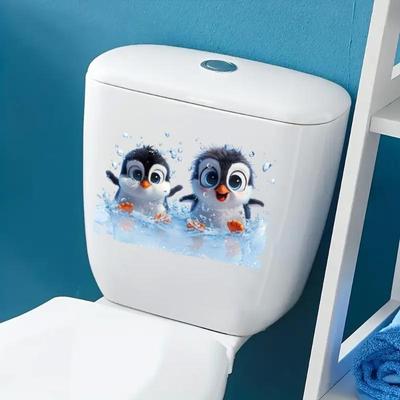 Wandaufkleber – Wandtattoos für Bad & WC