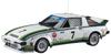 Hasegawa Historic Car Series Mazda Savanna 1979 Daytona GTU Class Winner Plastic Model Kit HC46 1/24 RX-7 (SA22C)
