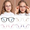 TR90 Kids Glasses Eye Protection Ultra Light Frame Comfortable Eyeglasses Children Boys Girls