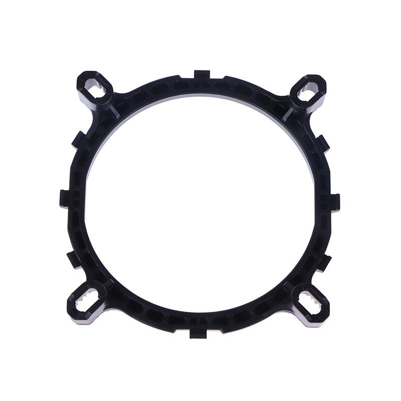 775-115X-1700 9 In1 Cpu Cooler Fan Bracket Pc Radiator Cooling Fans Heatsink Holder Base For Intel Lga 775/1700/1200/1151