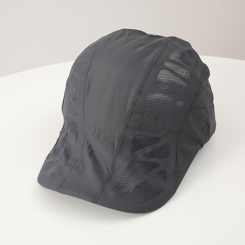 Summer Baseball Cap, Thin Tennis Cap, Forward Cap, Fashionable Baseball Cap, Sun-protection Fishing Hat, Sun Hat, Men's Sun Hat