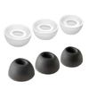 Replacement Ear Tips For RM Buds Air 2/Buds Air 3 Earbuds Soft Silicone Earplugs Reusable for Long Time Use 3Pairs