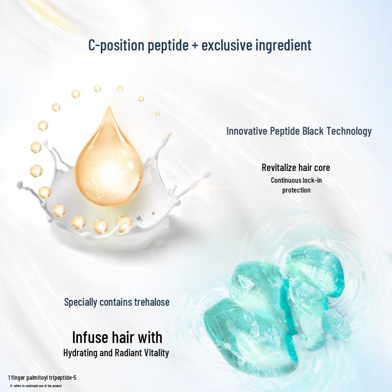 Dove Nourishing Hydration Shampoo