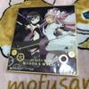 Used Madoka Magica Mini Colored Paper