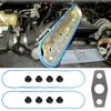 Engine Valve Cover Gasket Set For GMC Chevy Silverado 4.8L 5.3L 6.0L 6.2L EOA