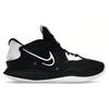 Nike Kyrie Low 5 Round Toe Comfortable Shock Absorption Durable Low Top Basketball Shoes Men Sneaker Black DX6565-002