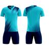 Football Jerseys Soccer Uniforms Adult and Kids Futsal Sportswear Kits Training Tracksuits Athlete Training Clothing