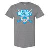Argentinië Hockey - Zomersport Competitie T-shirt - Grafiet Heather