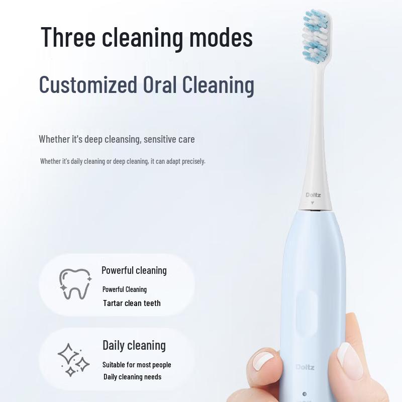 Panasonic Sonic Electric Toothbrush CN Plug (adapter Included)