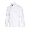 adidas Stand Collar Fashion Windbreaker Jacket Unisex Outerwear White IA2712