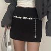 Metall Herz Taillenkette Für Frauen Mit Verstellbarer Kettenglied Schmuck Für Sommer Mode Accessoires