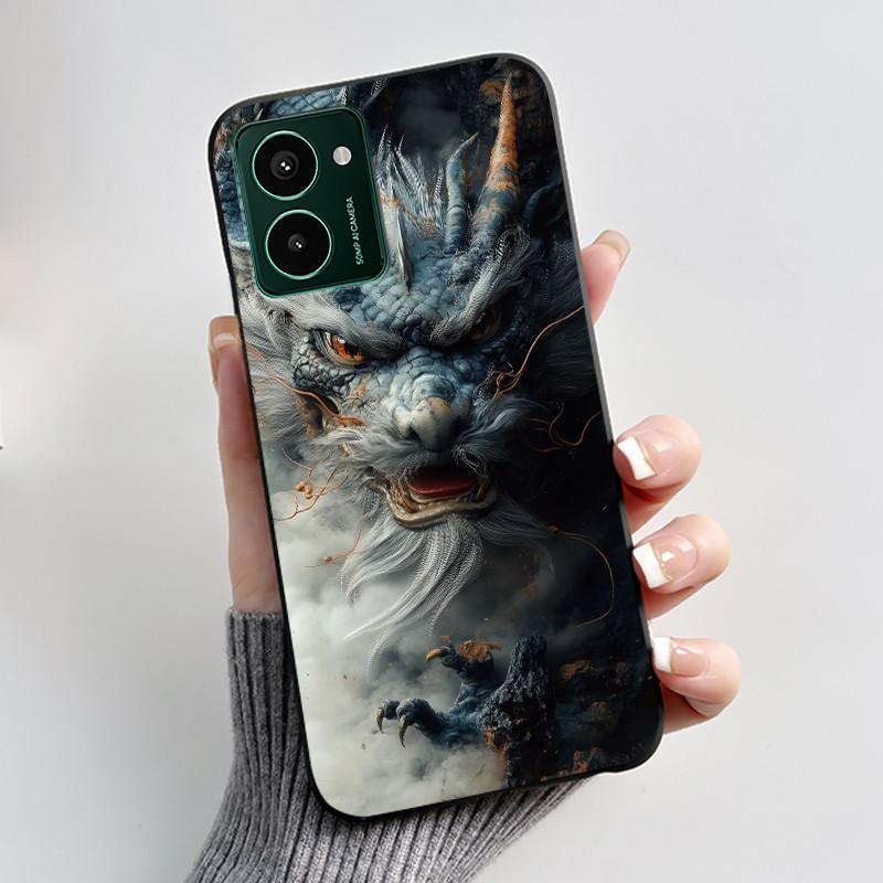 Casing For Nokia HMD Pulse Pro / HMD Pulse / HMD Pulse+ Case Luxury Cute Cool Boys Girls Soft Silicone Matte Phone Cover Shell