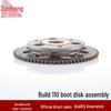 Motorcycle Starter Disc Assembly for Jianshe Yamaha/JS110/JY110/JYM110