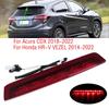 Voor Honda HR-V HRV VEZEL 2014-2022 Auto 3e derde remlicht Voor Acura CDX 2018-2022 Achter extra hoog gemonteerde stopsignaal