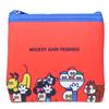 Disney x Seiji Matsumoto [Bolsa Plana] Mini Bolsa PlanaGO Disney