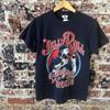Jelly Roll 2025 Beautifully Broken Tour Small Black Comfort Colors S/S Unisex T-Shirt