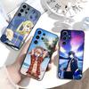 ANIME R-FAIRY TAIL Phone Case For Samsung S26,S25,S24,S23,S22,S21,S20,Plus,Fe,Lite,Others Black Cover