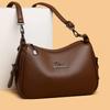 High-quality Leather Crossbody Bag for Women  Shoulder Messenger Bag