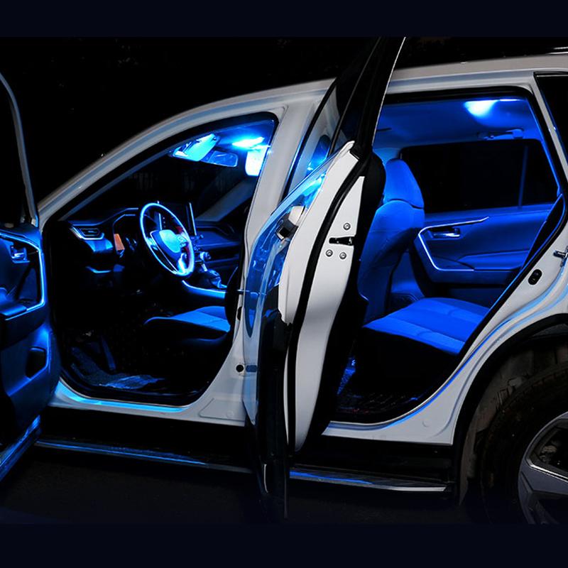 For Honda Civic 8 9 10 2006 2007 2008 2009 2010 2011 2012 2013 2014 2015 2016 2017 2018 2019 2020 2021 Car LED Reading Lights