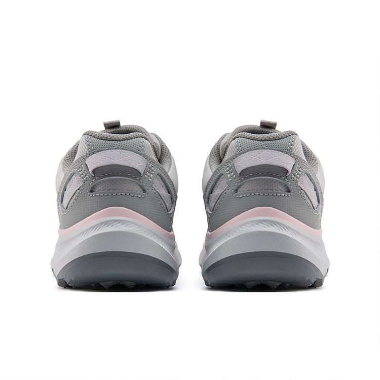 Skechers Ridge Oak Fashion Versatile Comfortable Low-Top Lifestyle Casual Shoes Women Sneaker Gray 180233-GYPK