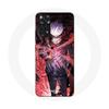 Case for Xiaomi Redmi Note 11S Satoru Gojo Jujutsu Kaisen Manga Art