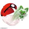 TAKARA TOMY Pokemon Moncolle Pokedelze Nyaoha (Monster Ball)