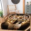 Cristiano Ronaldo (7) Personalisieren Sie Ihren Namens-Teppich, Ihr Bürostuhl-Kissen, Ihr Geschenk für Schlafzimmer und Wohnzimmer zu Hause.