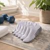 6pcs Polyester Cotton Basketball Sock Towel Bottom Sports Sock New Ankle Sock  Basketball