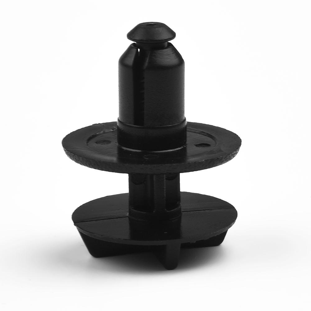 Clip Cowl Panel Black For Land Rover Kit Practical