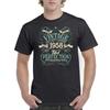 Mens 67th Birthday Gifts T Shirt Present 67 Years Old Short Sleeve 1958 Graphic Printed T-shirt Men Crewneck Cotton Tee Top
