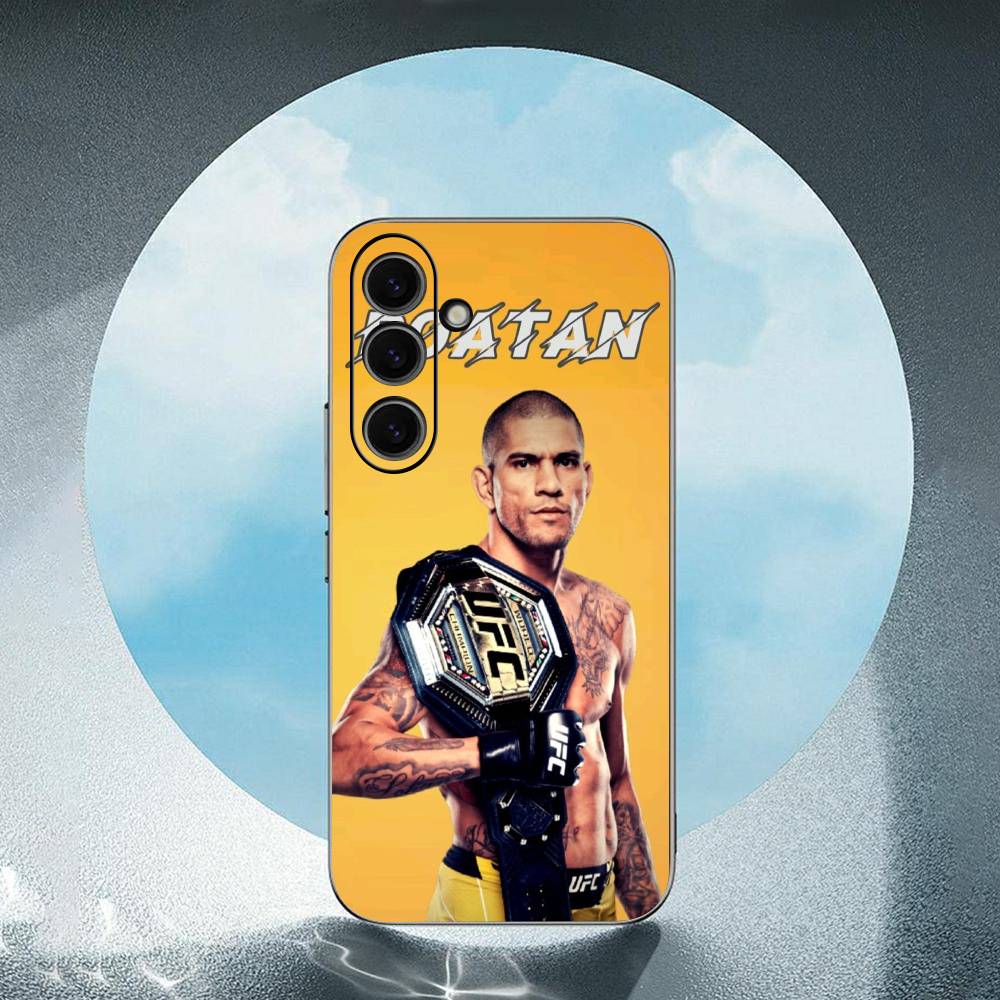 For Samsung U-ufc P-Pereira Galaxy S23 S24 S25 Ultra S22 Plus S21