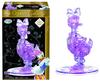 Crystal Gallery Daisy Duck 39-delig (Paars)