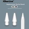 HdoorLink Bleistiftspitzen für Apple Pencil 1./2. Generation iPencil-Spitzen Kompatibel mit iPad Pro Apple Pencil 1/2 Ersatzspitze