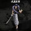 KO Jujutsu Kaisen Fushiguro Toji Gojo Satoru 1/12 Φιγούρες Δράσης Anime Μοντέλο Συλλεκτικά Παιχνίδια Υψηλής Ποιότητας