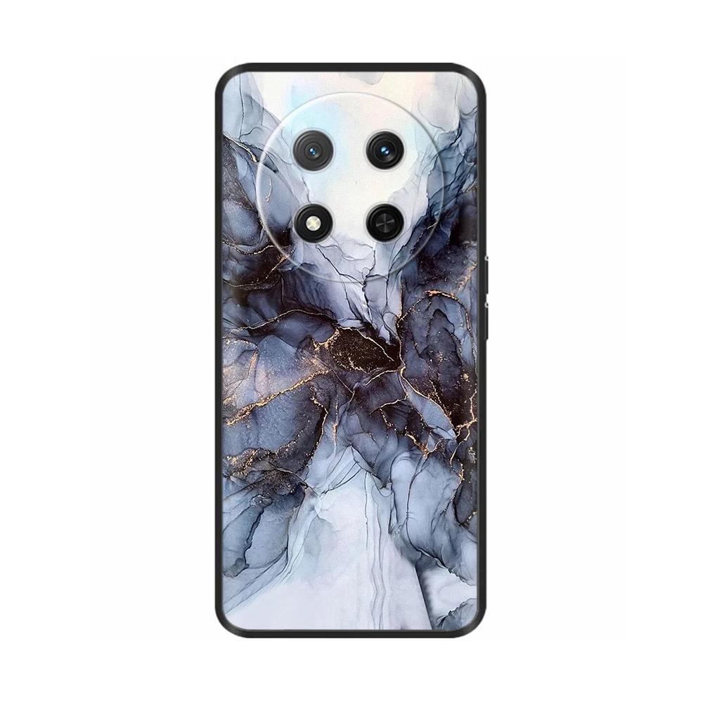 Für Honor Magic7 Lite 5G Hülle Blume Weiche Silikonhülle Für Coque Honor Magic7 Lite Hülle Magic 7 Handyhülle Magic7 Pro Schalen