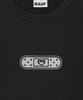 BAUF Band Logo Slim Fit T-Shirt [Charcoal]