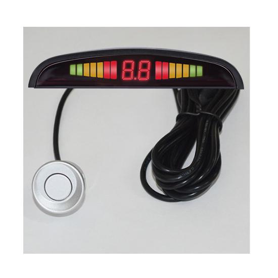 Parkovací senzor LED v automobilu Automobilový systém Car Parktronic Display Reverse Backup Sensor Monitor