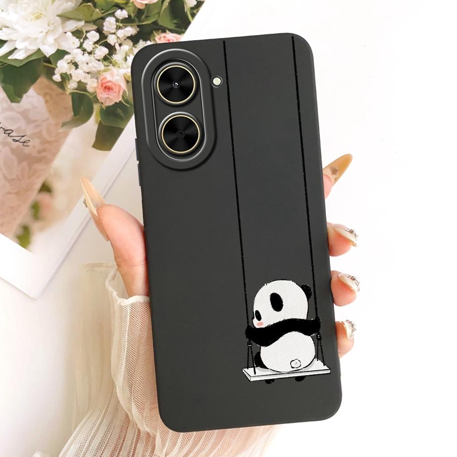 For Xiaomi Redmi A5 4G Case Cool Dragon Fashion Candy Painted Cover Soft TPU Phone Case For Xiaomi Poco C71 C 71 RedmiA5 4G Bags