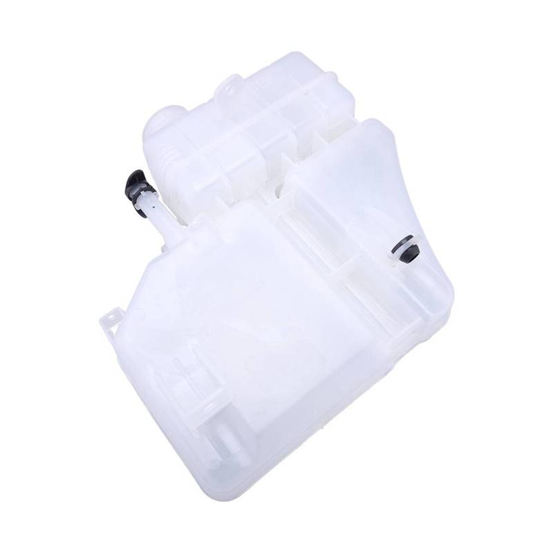 22948113 Coolant Reservoir Radiator Expansion Tank White Plastic Fit for Chevrolet Camaro Cadillac ATS CTS 2016 2017 2018