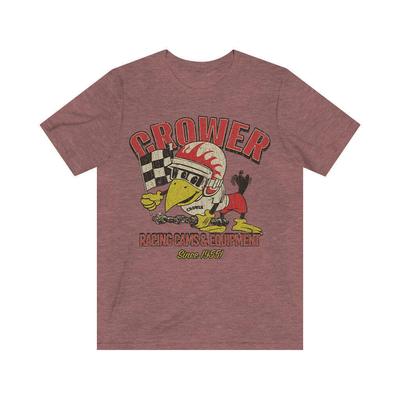 Crower Racing 1955 Vintage Men's T Shirt