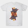 T Shirt Women Barbarian King Harajuku Print Kawaii Tshirt Summer Short Sleeve Female T-Shirt Top Tee