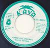 7inch Record TANTO METRO - Gimmie Gal Pickney NONE Kaya Records 1987 Jamaica Reggae, Ska & Dub Used